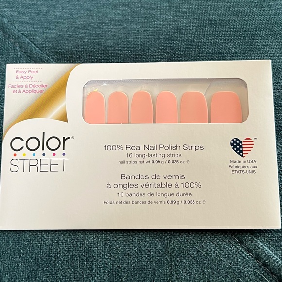 Color Street - Charleston Blush - RETIRED - Picture 2 of 6